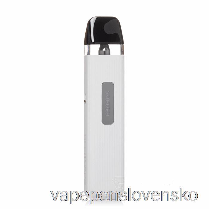 Geek Vape Sonder Q 20w Pod Kit White Vape Bez Nikotinu